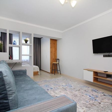 Cozy Studio In The Best Area! 5 Almaty Exterior foto