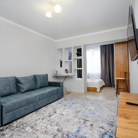 Cozy Studio In The Best Area! 5 Almaty Exterior foto