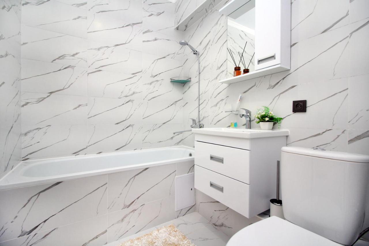 Cozy Studio In The Best Area! 5 Almaty Exterior foto