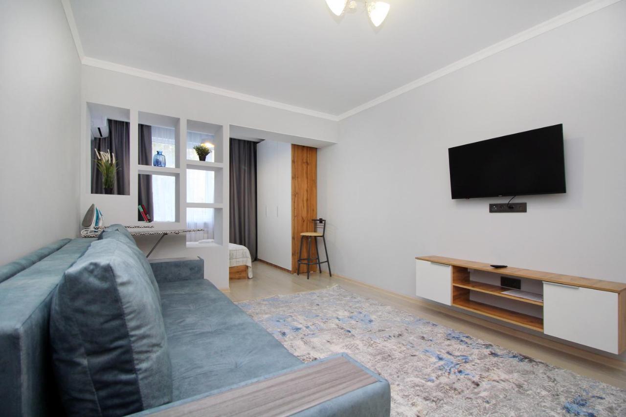 Cozy Studio In The Best Area! 5 Almaty Exterior foto