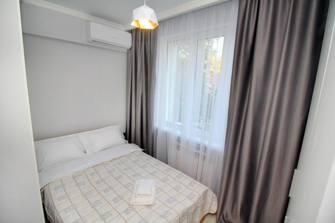 Cozy Studio In The Best Area! 5 Almaty Exterior foto