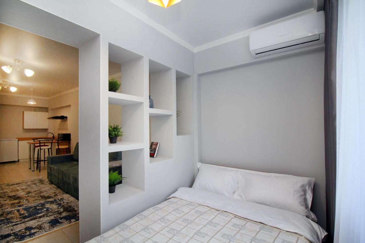 Cozy Studio In The Best Area! 5 Almaty Exterior foto