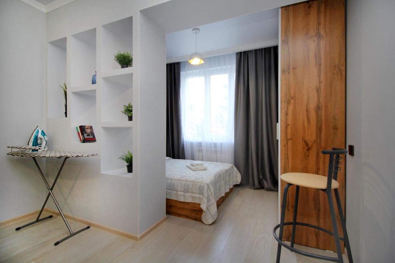 Cozy Studio In The Best Area! 5 Almaty Exterior foto