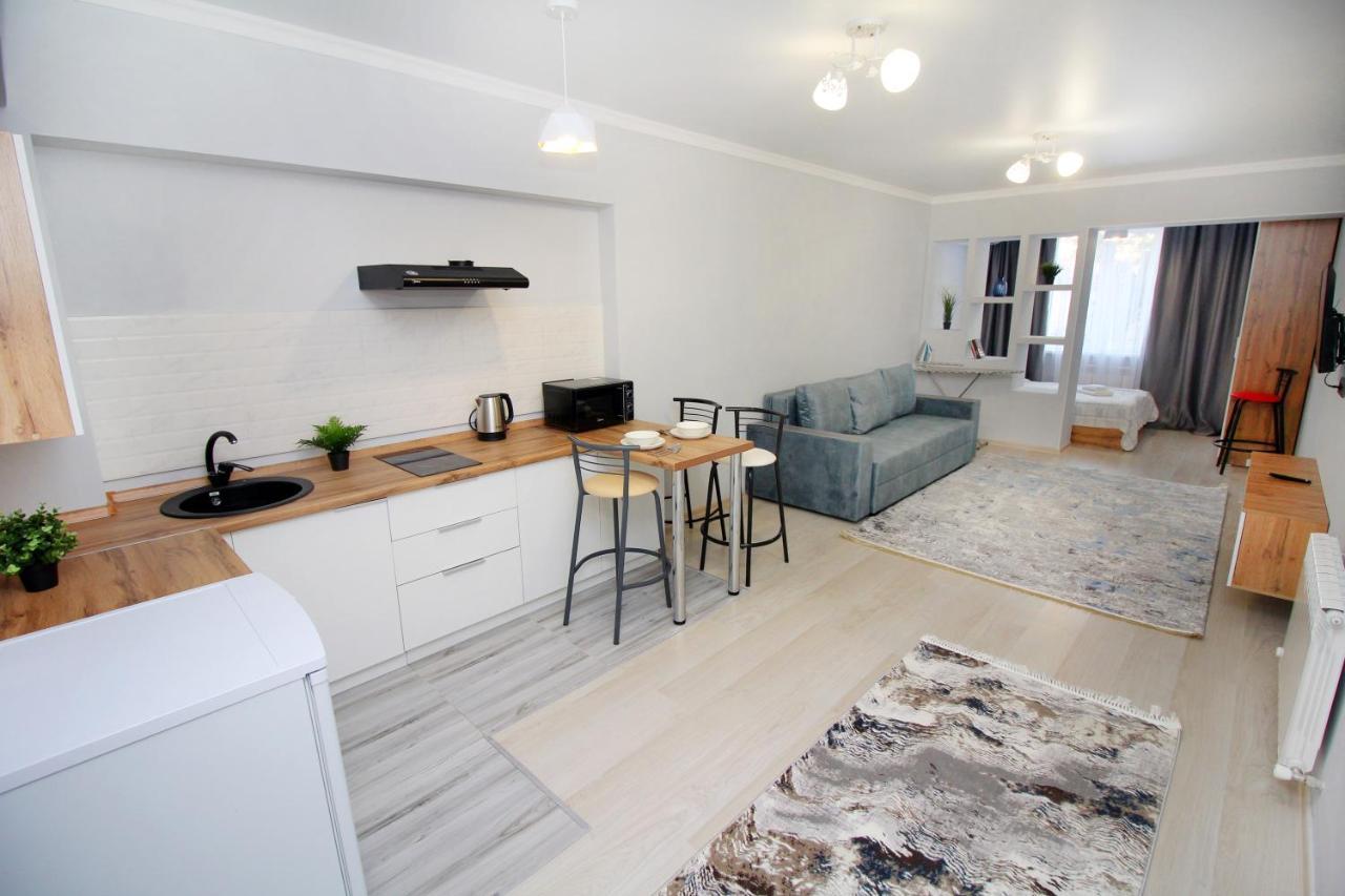 Cozy Studio In The Best Area! 5 Almaty Exterior foto