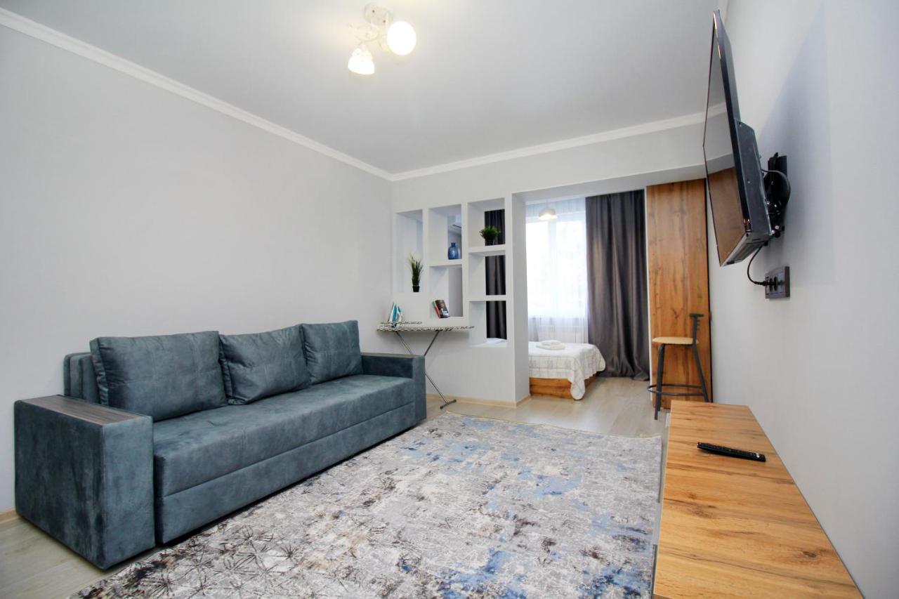 Cozy Studio In The Best Area! 5 Almaty Exterior foto