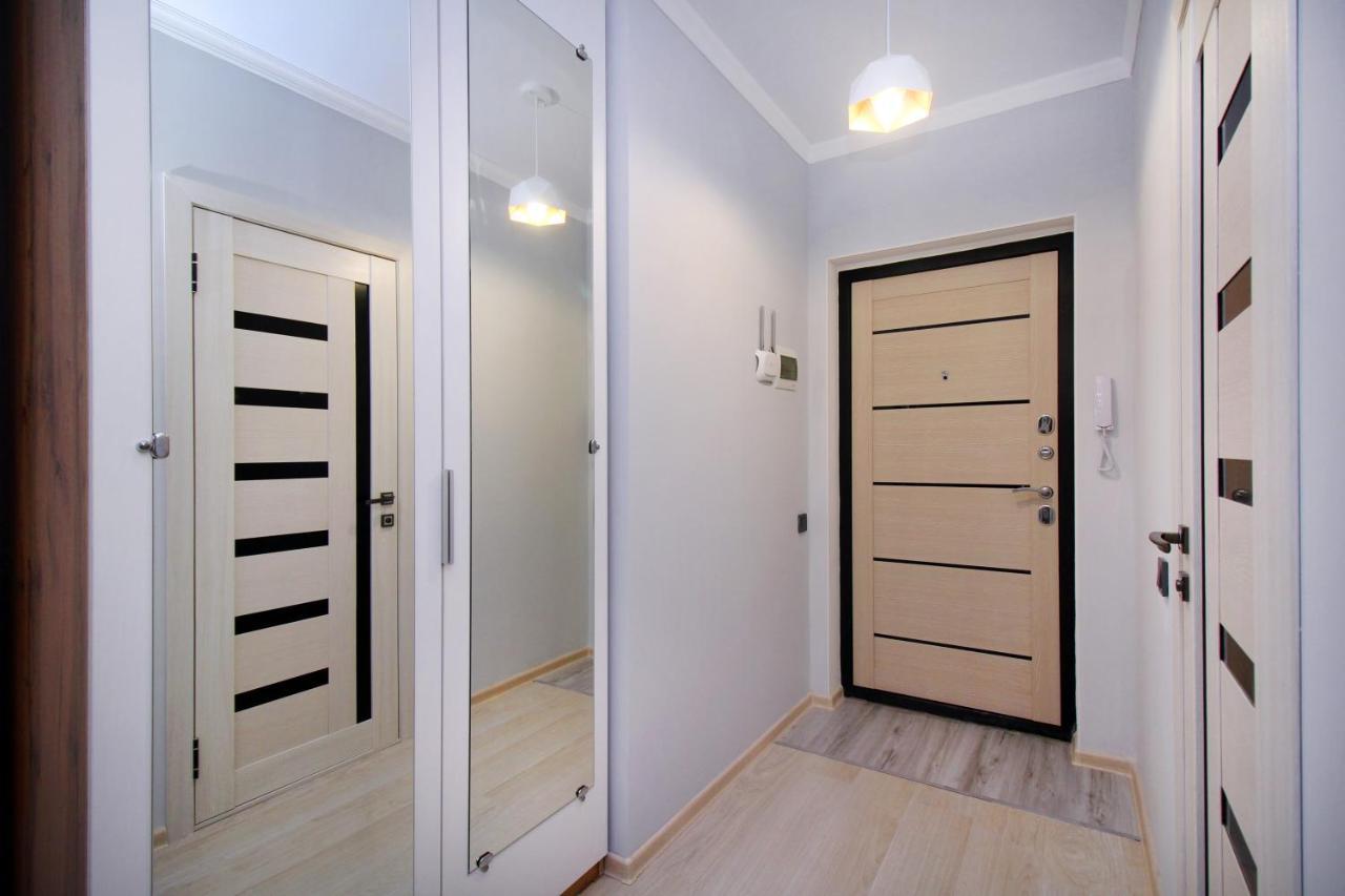 Cozy Studio In The Best Area! 5 Almaty Exterior foto