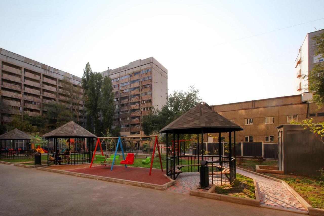 Cozy Studio In The Best Area! 5 Almaty Exterior foto
